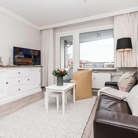 Apartment Haus-ankerlicht-wohnung-76 Westerland