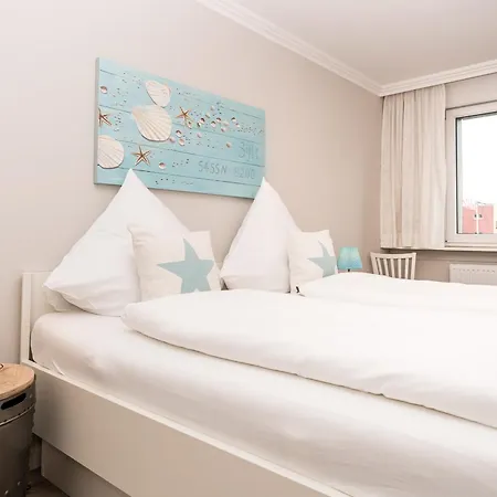 Haus-ankerlicht-wohnung-76 Apartamento *