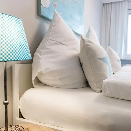 Apartamento Haus-ankerlicht-wohnung-76 *