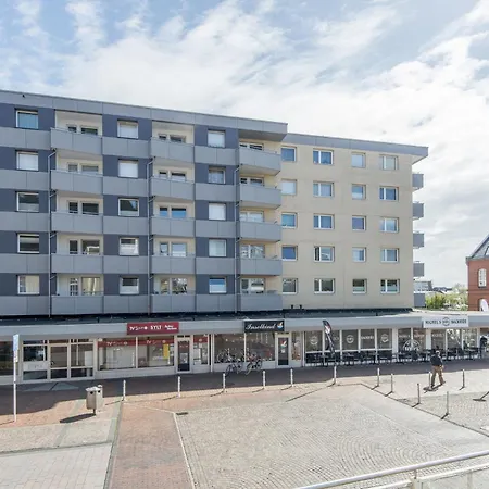 Haus-ankerlicht-wohnung-76 Apartamento *