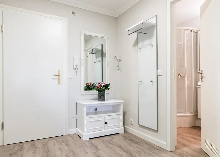 Haus-ankerlicht-wohnung-76 Апартаменты Вестерланд