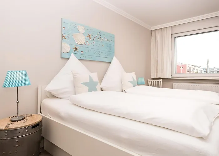 Haus-ankerlicht-wohnung-76 Апартаменты *