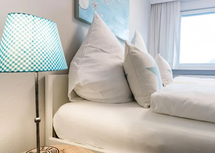 Апартаменты Haus-ankerlicht-wohnung-76 *