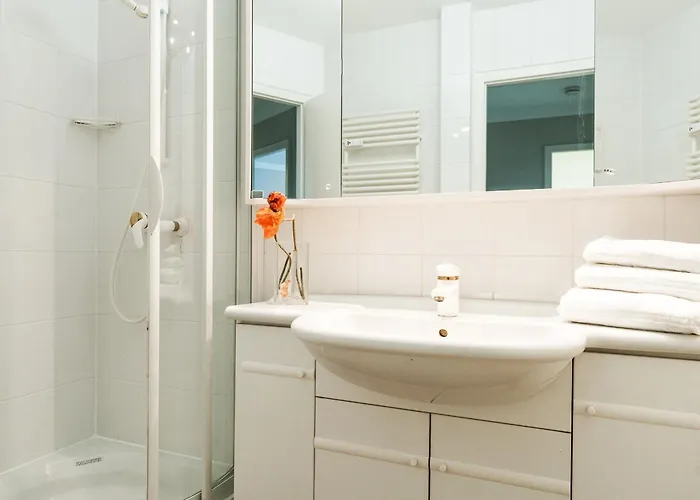 Haus-ankerlicht-wohnung-76 Апартаменты *