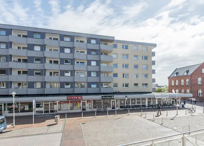Апартаменты Haus-ankerlicht-wohnung-76